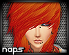 !N! Emo Orange Hair