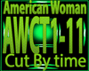 AMERICAN WOMAN TIME