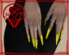 HL W Nails Yellow