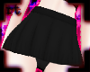 ¤ black skirt