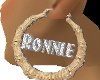 SC* Ronnie Gold Earrings