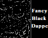 Fancy Black Dapper