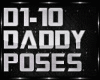 SAY DADDY POSES