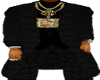 BLK GATOR TUX