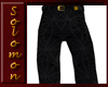 SM Drow Suit Pants