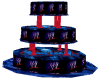 R&R WWE B-Day Cake