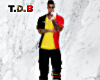 Camisa - T.D.B