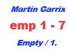 Martin Garrix /Empty