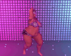 TRZ- Fat Leopar Woman