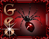 Geo Guard Spider RedBlak