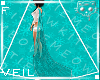 Veil TealWhite 1a Ⓚ