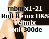 rnbmix 1-21 RnB Mix