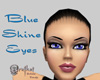 Blue Shine Eyes