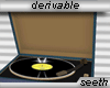 xs Vintage 50`s LPlayer