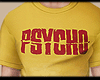 ♛ Psycho Yellow.