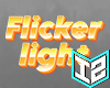 Flicker light