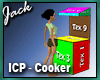 ICP Cooker / Stove