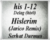 Hislerim (Jarico Remix)