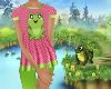 Child Froggy Outfit