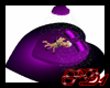 SD Purple Romantic 7PBed