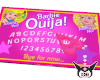 barbie ouija board