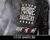 D Purge Anarchy Jacket