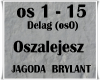 Oszalejesz JAGODA