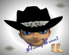 HB-Realistic Cowboy Hat