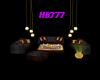 HB777 MT Sofa Set