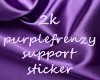 purplefrenzy 2k support