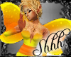 **Sunburst Fairy Wings