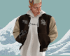 Varsity Hoodie Br.