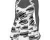 Mila Printed Dress