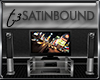 T3 SatinBound HD LCD TV