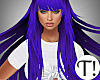 T! Witch Hair Blue