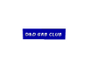 D&D GRB CLUB sign