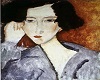 Painting by Modigliani	