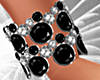 NYE Black Bracelet L