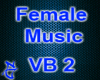 [G] Female music vb 2