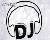 DJ HEAD ANIMATED