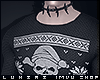 Dark Xmas Sweater