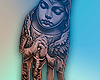 Hands Tattoos
