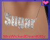 Sugar necklace
