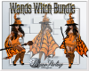Wanda Witch Bundle