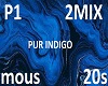 P1  2MIX  OUT1-17 INDIGO
