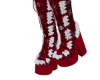 J-Mrs Santa Jolly boots