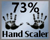 Hand Scaler 73% M