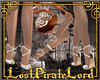 [LPL] Pirate WeddingShoe