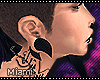 [] Black Tapers