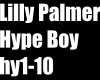 Lilly Palmer